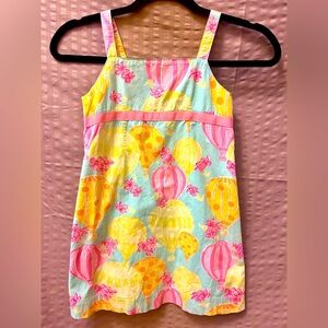 Lilly Pulitzer Girls Dress